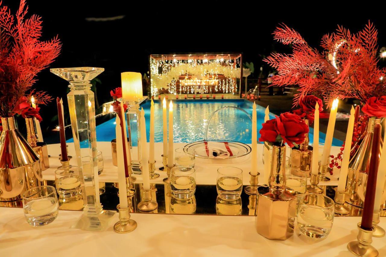 Divine Resort & Spa كامبالا المظهر الخارجي الصورة