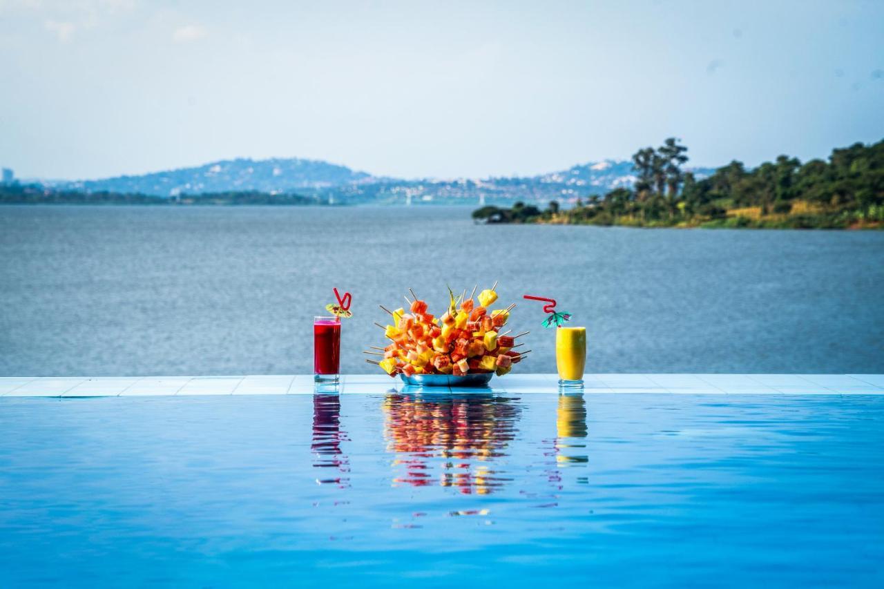 Divine Resort & Spa كامبالا المظهر الخارجي الصورة