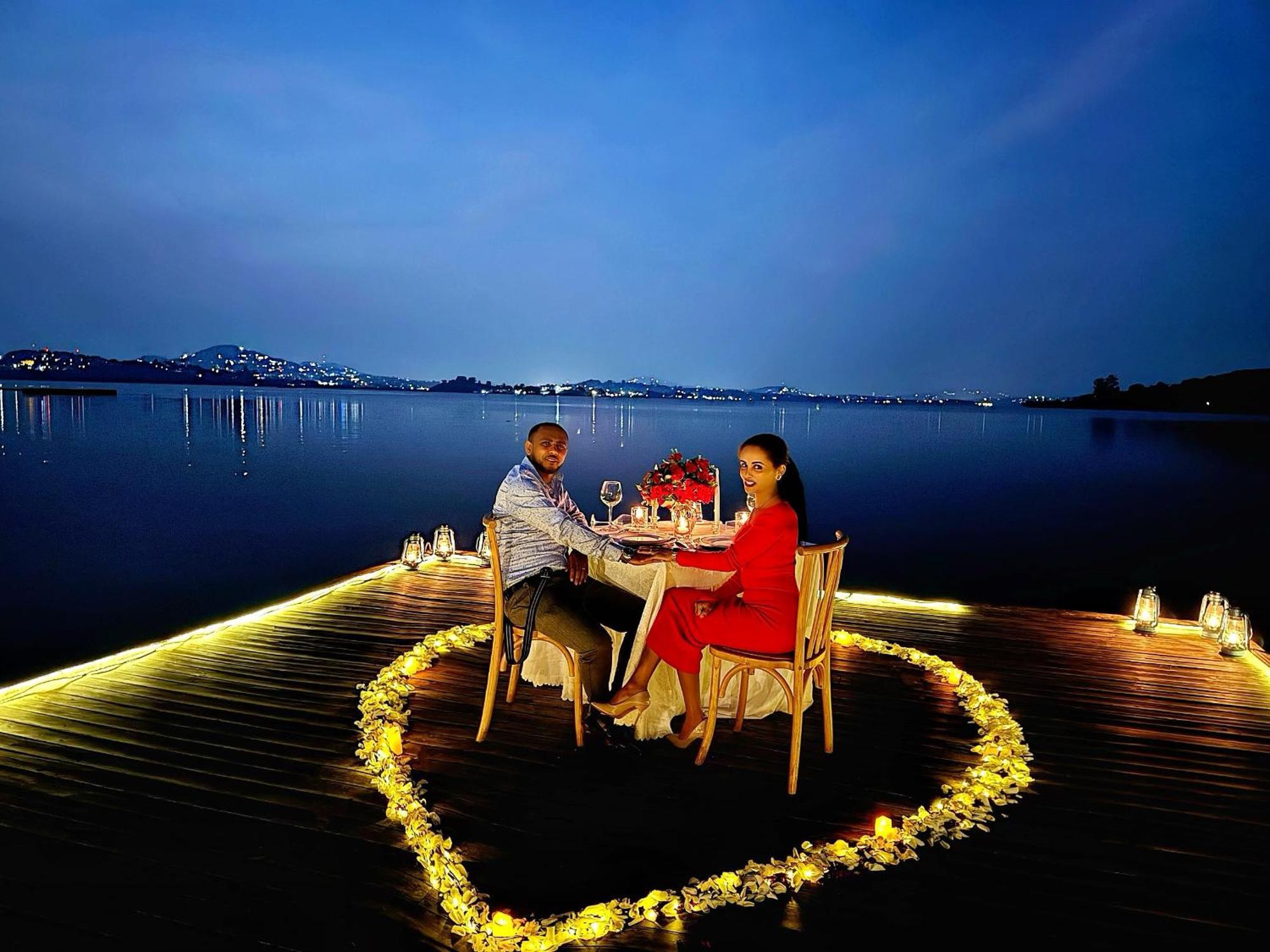 Divine Resort & Spa كامبالا المظهر الخارجي الصورة
