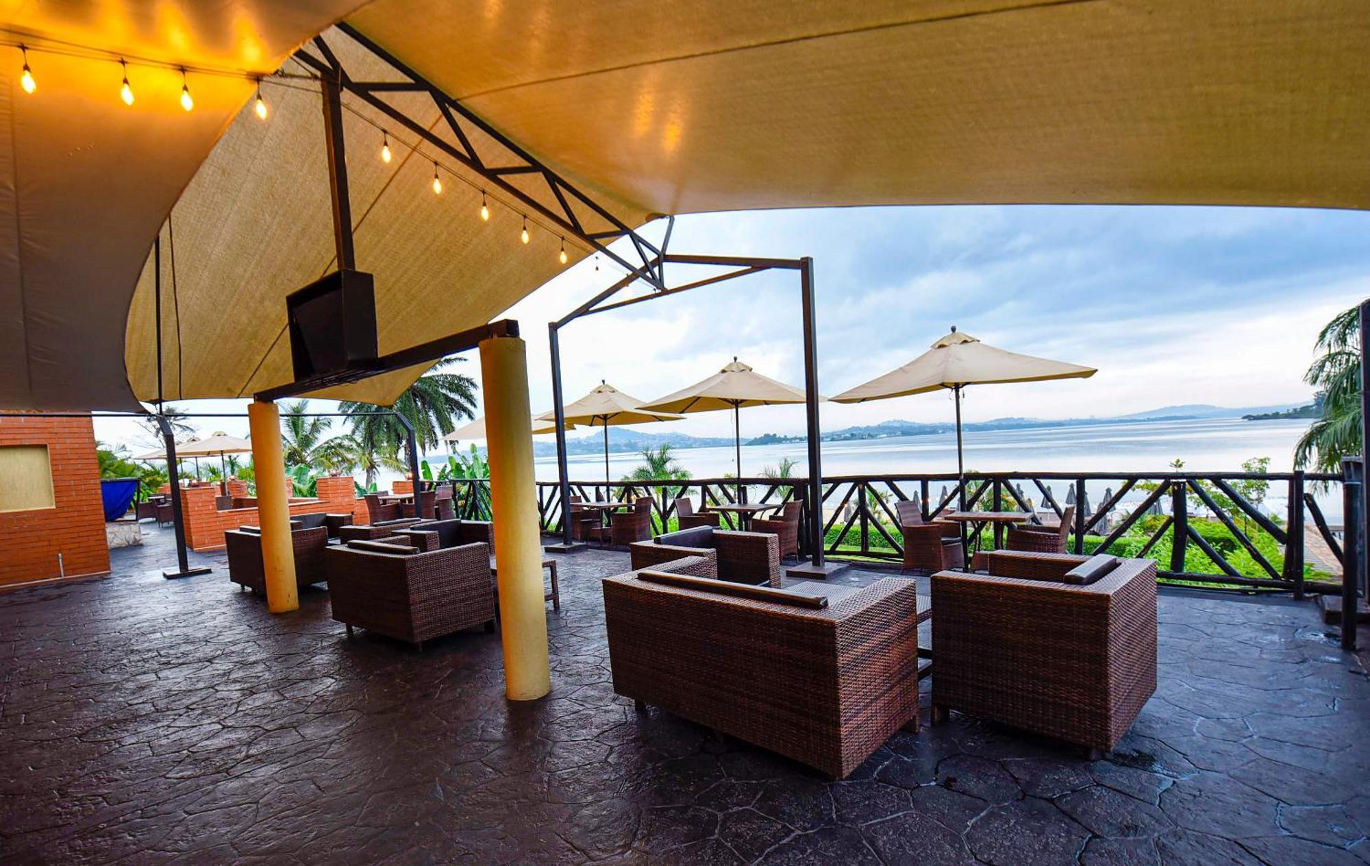 Divine Resort & Spa كامبالا المظهر الخارجي الصورة