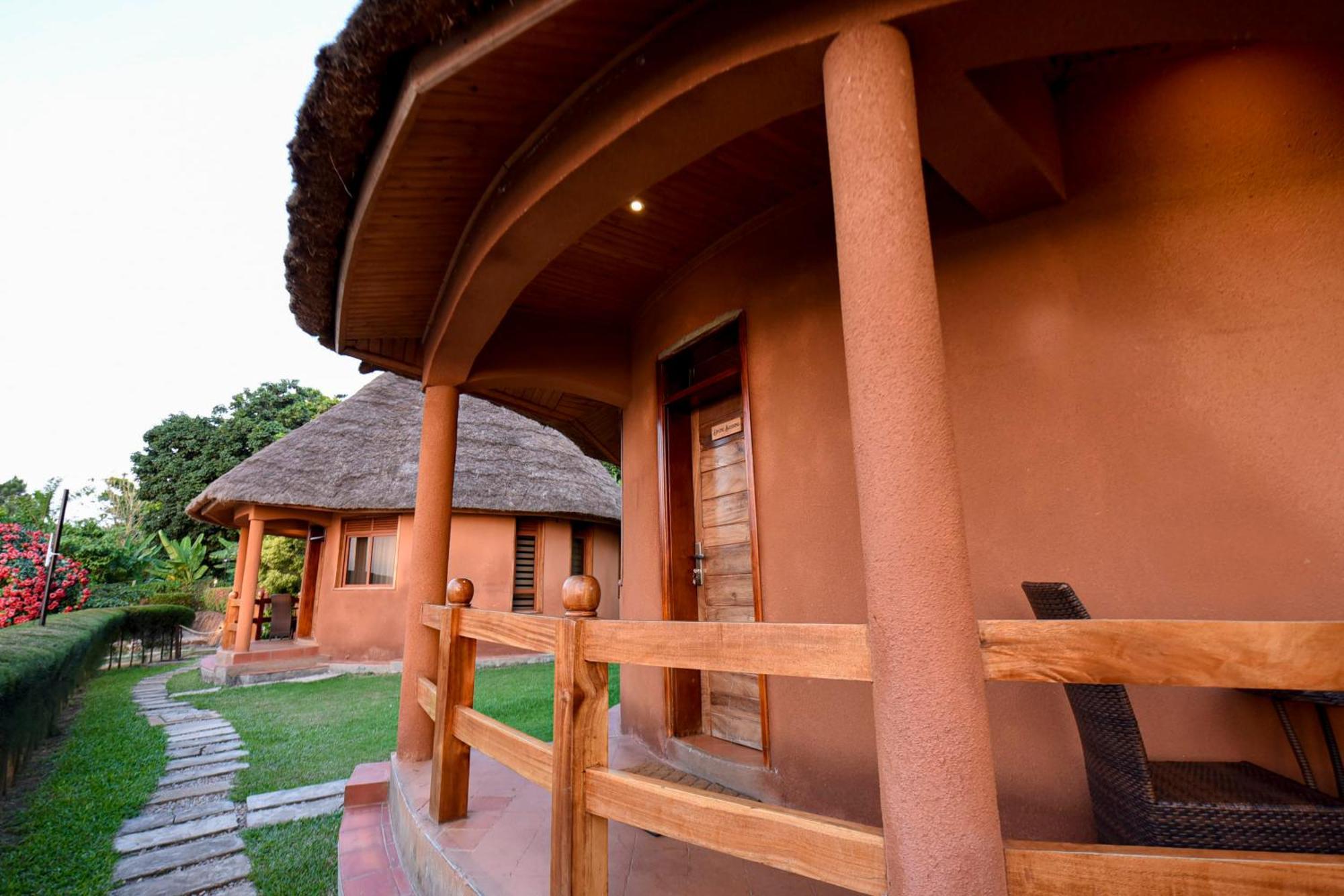 Divine Resort & Spa كامبالا المظهر الخارجي الصورة