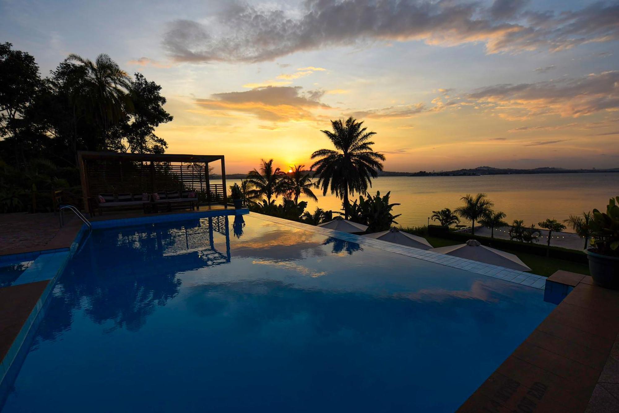 Divine Resort & Spa كامبالا المظهر الخارجي الصورة